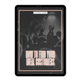 HOW TO FIND YOUR IDEAL CUSTOMERS